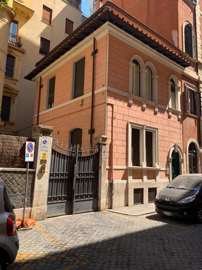 Maison Ripetta โรม ภายนอก รูปภาพ