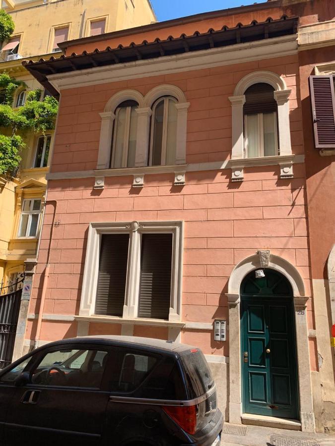 Maison Ripetta โรม ภายนอก รูปภาพ